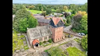 St Martins Church Ashton on Mersey