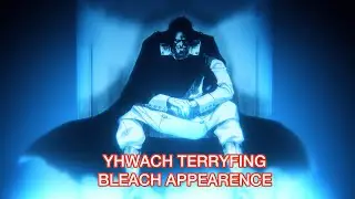 Yhwach's TERRIFYING Entrance in Bleach TYBW - Meet the Ultimate Villain! (4K English Sub)