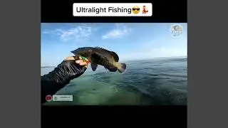 Riview Mancing 21 pakai Ultralight #fishing #mancing #mancing21