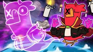 THE *NEW* ASTRAL GOOSE IS AN OUT OF BODY EXPERIENCE! | Goose Goose Duck