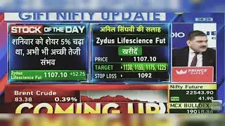 Zydus Life Science Share News Today: Zydus Life Science Share Latest News Today | 21st May 2024