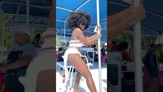 For3v3r Summer #shorts - Kaiju Cosplay Boat Party
