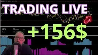 Trading Live 6 febbraio - +156$