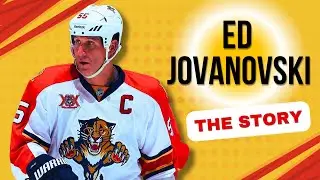 Ed Jovanovski - The Story (Ep.36)