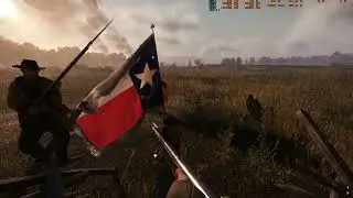 War of Rights - Standing on Fence
