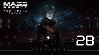 Прохождение Mass Effect: Andromeda - #28 [Тайник с медикаментами]