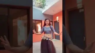 Belly dance hot girl 😍🔥