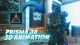 PUBG 3D Intro Edit In Android Full Tutorial Prisma 3D
