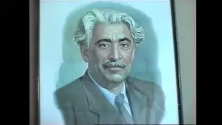 Musa ƏIəkbərlinin 50 illik yubileyi