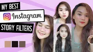 Best Instagram Filters 2020 | Ethelyn Vitorio