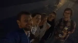 Поездка в Питер