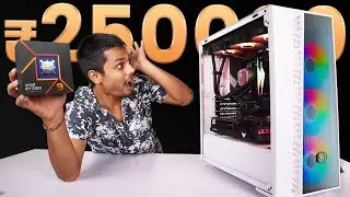 I Built World's Most Powerful PC For Gaming and Editing