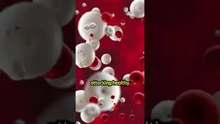 Scientists found a way to stop the immune system from attacking healthy cells