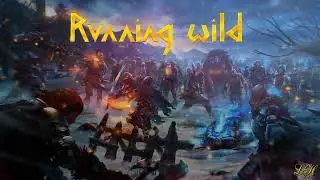 Running Wild - Fire & Ice (Lyric Video) #runningwild #heavymetal #lyrics