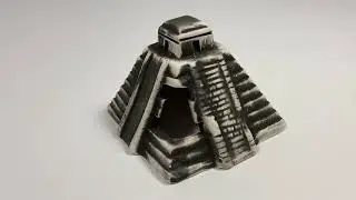 Декорация для аквариума 