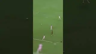 Lionel Messi scores for Inter Miami. 