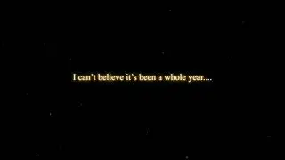 1 Year Debut Anniversary Announcement | Dec. 20th