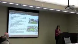 Melina Duggal Presentation, What the Numbers Tell Us - Nov. 7