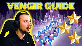 Vengir Guide + 100,000 Points in Perfection Mode! | Polytopia Powerhouse Strategy