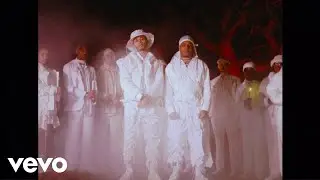 Wesley Joseph - Martyrs (Official Video) ft. Monks