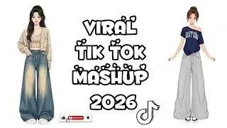 Mashup🪽 2026 Tik Tok Dance 