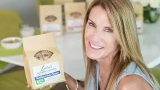 Business Excellence Award Recipient - Laura's Gourmet Granola