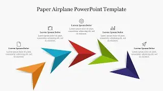 How To Do Paper Airplane On PowerPoint