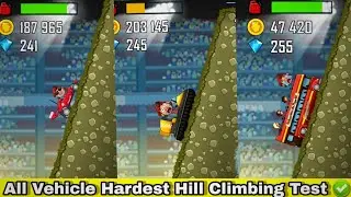 Hill Climb Racing : Best 