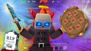 Power of Sword Rune!?😳😳 [BlockmanGo]