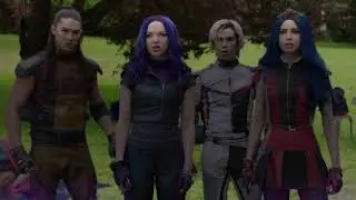 Descendants 3 | Teaser | Black Magic 🎱