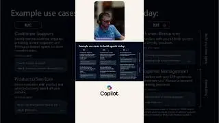 Dewain Robinson on where to start with #Copilot Studio