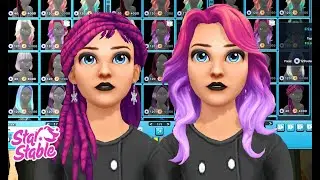 ALLE Frisuren für den neuen Charakter! 💕 STAR STABLE ONLINE 💕