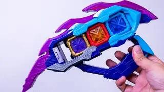 【ウルトラ大三元】 DXアークギャラクサー&ギャラクシーアーマーキューブウルトラマンアーク
