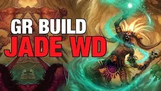 Jade Witch Doctor GR Build Season 16 Patch 2.6.4 Diablo 3 Guide