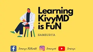 Building Your First Android App with KivyMD: Hello World Tutorial using Python Framework
