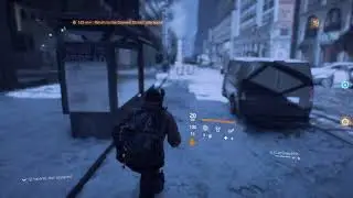 Tom Clancy the Divison 3