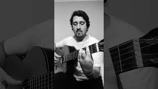 The Count Of Tuscany - Dream Theater Guitarra - Fingerstyle - Guitarra Clásica - Acustico