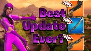 Is This The BEST Reload Update EVER??