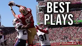 NFL Best Plays of 2024 Week 4
