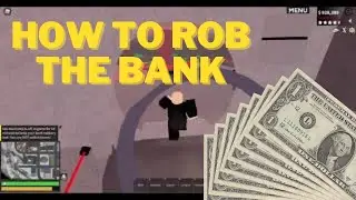 How to Rob the BANK in Liberty County (ER:LC)