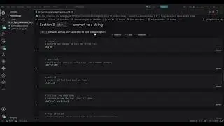 Type Conversion & Casting in Python