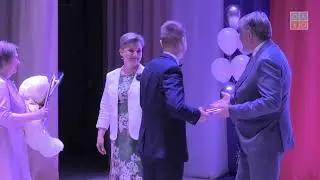 Выпускной 2024