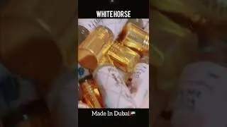 White Horse Non Alcohol Attar Available Now At #qicmauritius