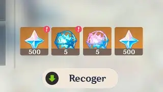Cuando Hoyoverse es Muy Generoso Antes del Comienzo de la 4.0 - Genshin Impact
