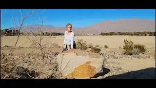 PARADISE IN THE DESERT? 