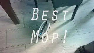 EVERYBOT - Best Robot Mop 2021