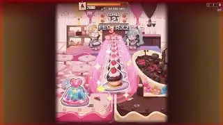 GODDESS OF VICTORY: NIKKE Perfect Maid Minigame