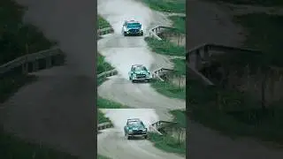 SM Mad-Croc Länsirannikon Ralli 2024