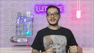 Reed Switch - Sensores e componentes