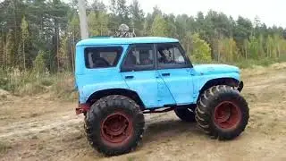 новый вездеход